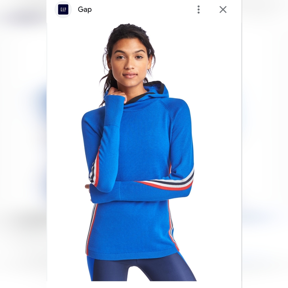 GAP Hooded Sweater NWOT